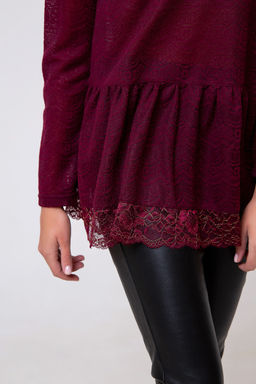 118DRD Туника трикотажная