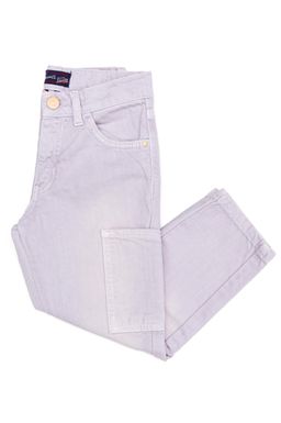 U. S. Polo Assn Сиреневые джинсовые брюки для девочки - U.s. polo assn фото 7