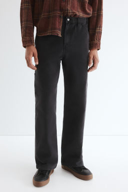 Pantal?n worker Relaxed Fit - H&m фото 6