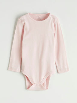 K?z Bebek Uzun Kollu ??t??tl? Body 3l?