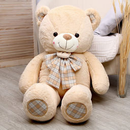 Мягкая игрушка Мишка, 115 см - Simaland фото 2