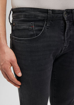 Jake Pro Sport Gri Jean Pantolon - Mavi фото 6