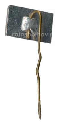 Значок Белорусская ССР