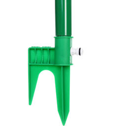 Разбрызгиватель "Цветок" на колышке, 100*28см