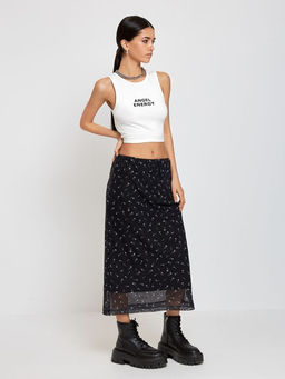 Майка жен. Ojal черный - Concept club фото 2