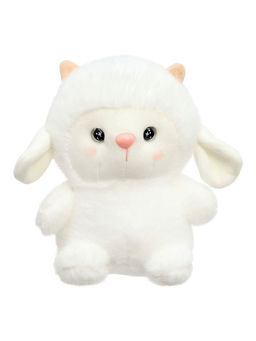 Мягкая игрушка «Ягнёнок» 17 см