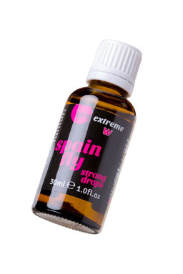 Капли для женщин Spain Fly, extreme women, 30 мл - Hot фото 2
