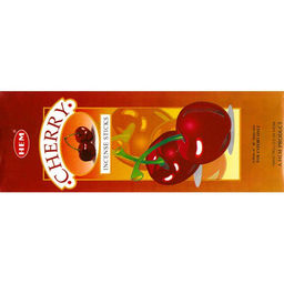 6-гр. благовония Cherry ВИШНЯ блок 6 шт.