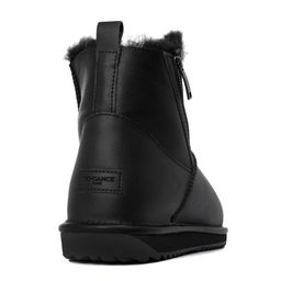 Мужские угги TENDANCE Артикул 2520070, черный