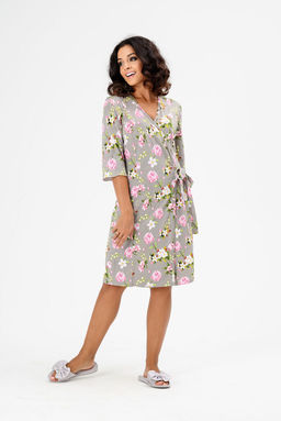 Халат Нелли (44-54) - Serenada фото 2