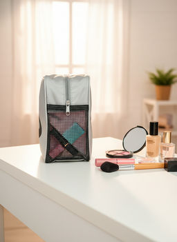 Косметичка-сумка (цвет микс) OLS-033А-16 - Shanghai CO фото 5