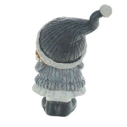 Фигурка декоративная "Девочка", L6 W4,5 H10 см, 2в.