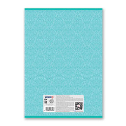 Светоч 96Т20 Тетрадь ученическая общая, A4 96 л. на скобе 65 г/кв.м , белизна 100 % 6 шт. клетка 01013 Чистая лазурь фото 7