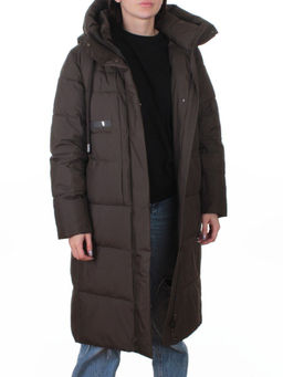 8818 BOLOTNY Пальто зимнее женское (200 гр. холлофайбер)