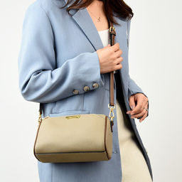 Bags Сумка женская / КОЖА / 7503  фото 9