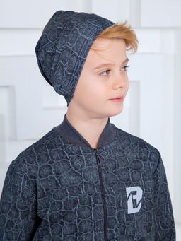 Шапка"Теро",антрацитовый