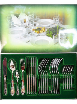 Набор 24 предмета М-11 Губернатор МГ г.Павлово /ПЗХМ/  фото 2