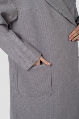 Пальто женское демисезонное - El podio фото 4