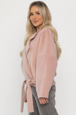 Пальто укороченное Хайт - Lt collection фото 16