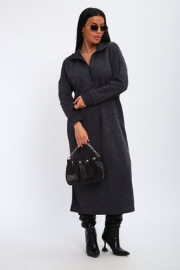 Платье женское с молнией "Полина"