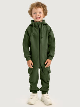 Комбинезон 8т11526 мох