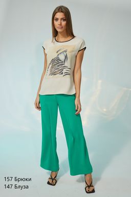 157 Брюки - Niv niv  fashion фото 3