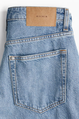 Straight High Jeans - H&m фото 4