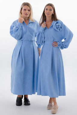 Блуза 4330 - Kivviwear фото 3