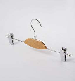Вешалка для одежды деревянная с прищепками 36V 10 шт - Магазин вешалок фото 7