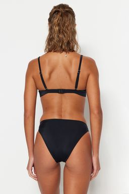 TRENDYOLMILLA Yesil Aksesuarl? High Leg Bikini Alt? TBESS23BA00215  фото 6