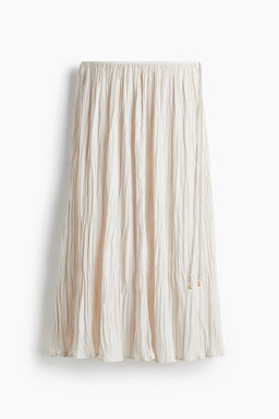 Falda de sarga con efecto arrugado - H&m фото 2