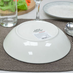 Тарелка глубокая 20 см/800 мл "Rustic Grey" WQ2404-80SP арт. 278666