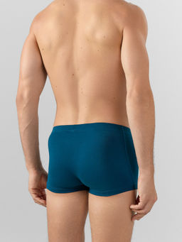 Трусы боксеры мужские Mark Formelle набор 2 шт синие фото 5