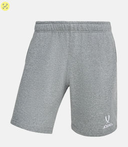 Шорты спортивные Jogel ESSENTIAL Terry Shorts, меланж.MG фото 4