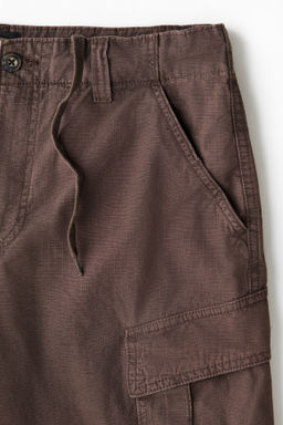 Bermudas cargo de algod?n Loose Fit - H&m фото 8