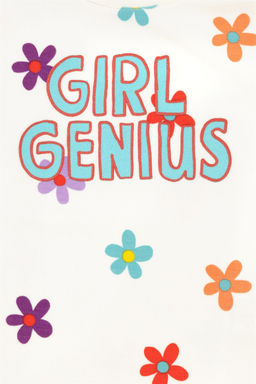 U. S. Polo Assn / Футболка цвета экрю для девочек с круглым вырезом - U.s. polo assn фото 4