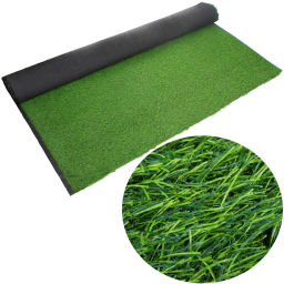 Газон декоративный "Fluffy grass" 1*2,5м, ворс 30 мм, Сочная трава