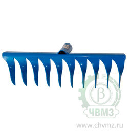 Грабли садово-огородные 10 зубьев 1301-10