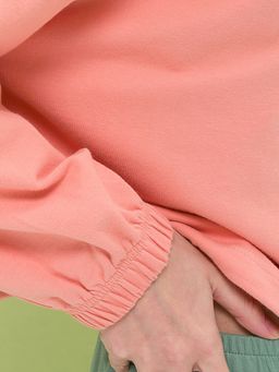 Pelican DFNS6921 толстовка женская  фото 5