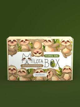 MilotaBox "Sloth Box"