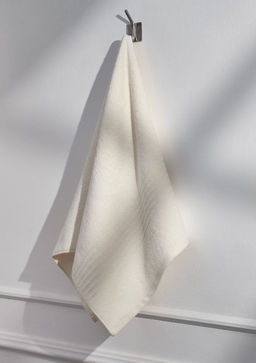 Полотенце Релакс 50х90 ванильное - Ecotex фото 6