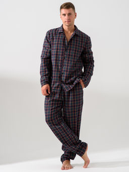 Пижама мужская Добрый вечер - Оптима фото 2