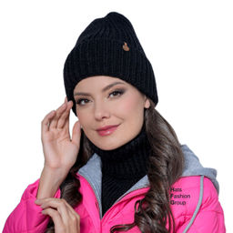 НЕСИЯ к-т (флис) шапка, снуд женские - Landre фото 23