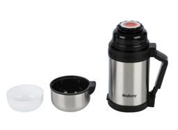 Термос из нерж стали SF-1000А 1,0л 073006,,