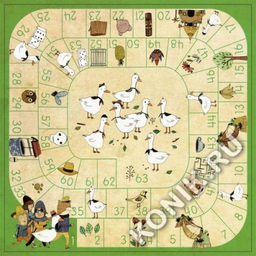 Набор настольных игр Djeco 20 в 1  фото 5