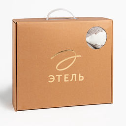 Плед с рукавами светящийся в темноте Этель. Елочки, 150?200 см, плотность 220 г/м?