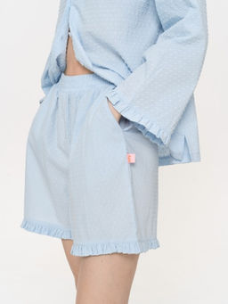 MY Пижамные шорты жен. из батиста Ш370