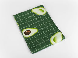 1383/0-БЧ Простыня 240*220 "Авокадо" рис. 600802