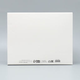 Коробка подарочная новогодняя складная «С Новым годом», 31×25.5×16 см