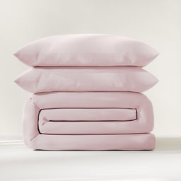 Постельное бельё LoveLife евро Almond flower 200х215 см, 225х240 см, 50х70 3 см-2 шт, микрофибра 85 гр  фото 12